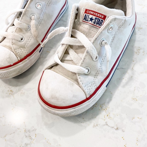 Toddler Converse AllStars - Picture 3 of 8